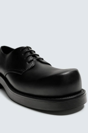 Туфли на объемной подошве- Заказать в России