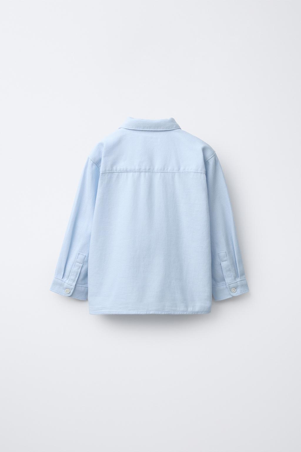 РУБАШКА СО СЪЕМНЫМ БАНТОМ