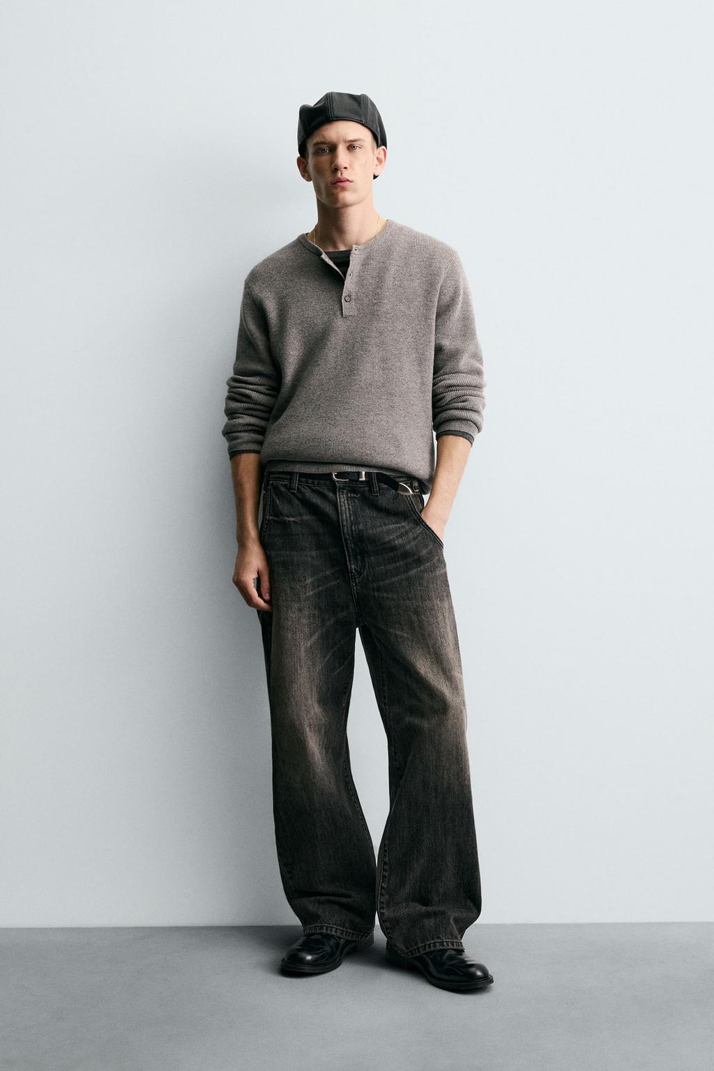 ДЖИНСЫ WIDE FIT