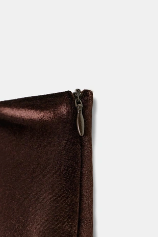 Комбинированная мини-юбка с воланами- Заказать в России