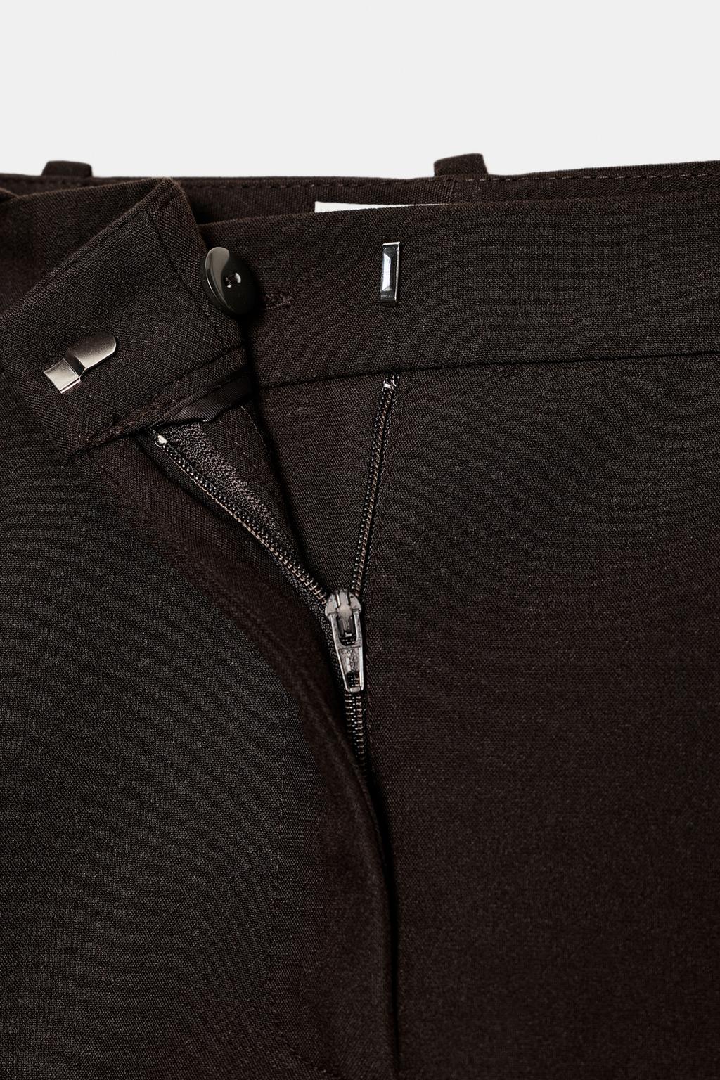 ЮБКА-ШОРТЫ С РЕМНЕМ