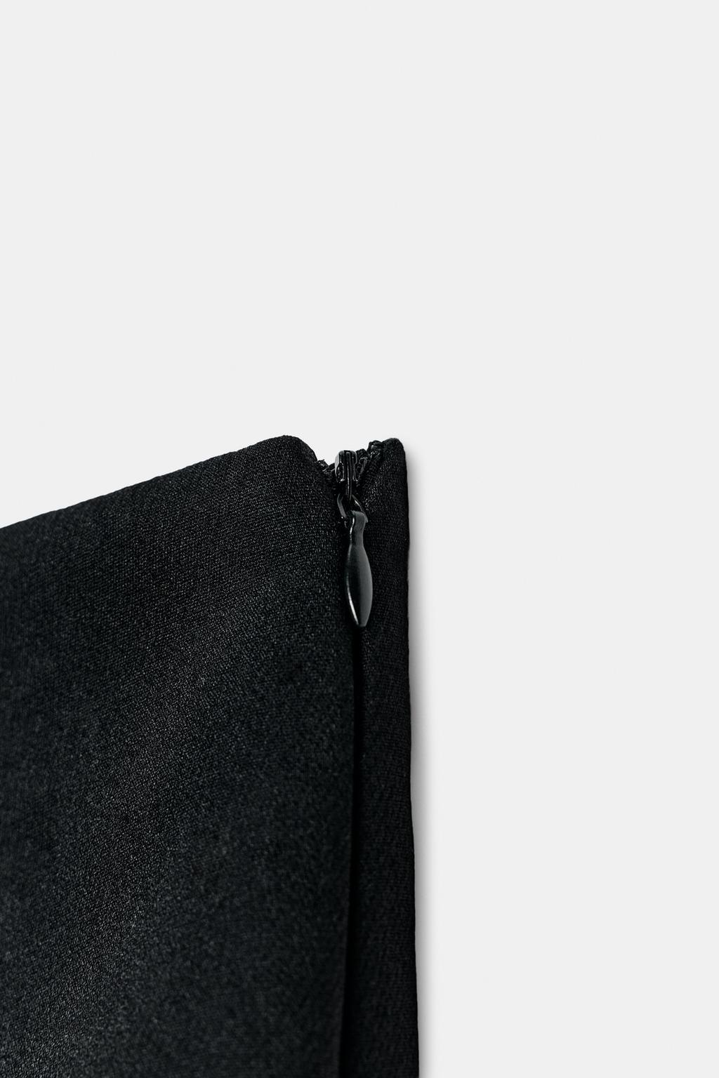 ЮБКА-ШОРТЫ ДРАПИРОВАННАЯ БЛЕСТЯЩАЯ