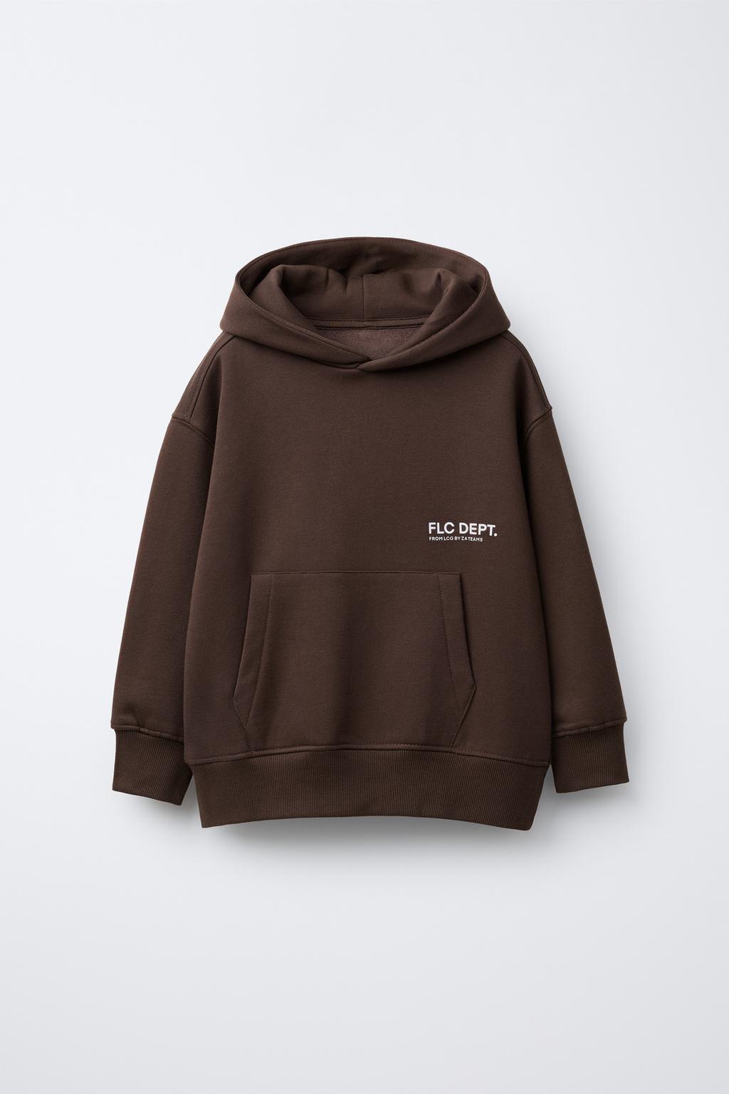 БАЗОВОЕ ХУДИ С КАПЮШОНОМ