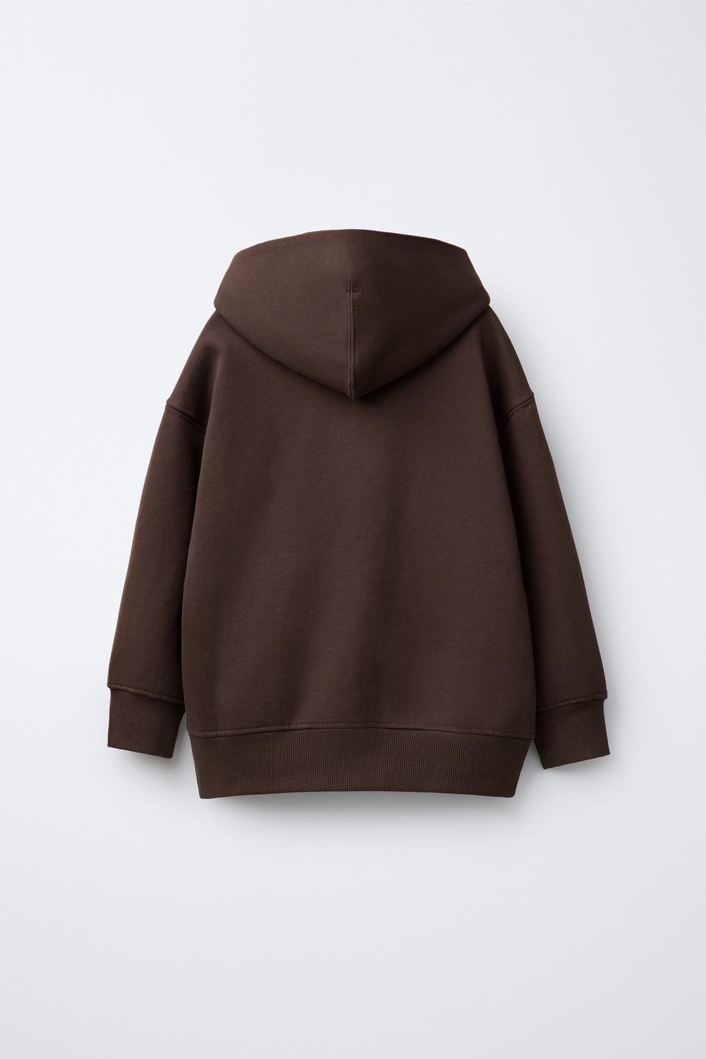 БАЗОВОЕ ХУДИ С КАПЮШОНОМ