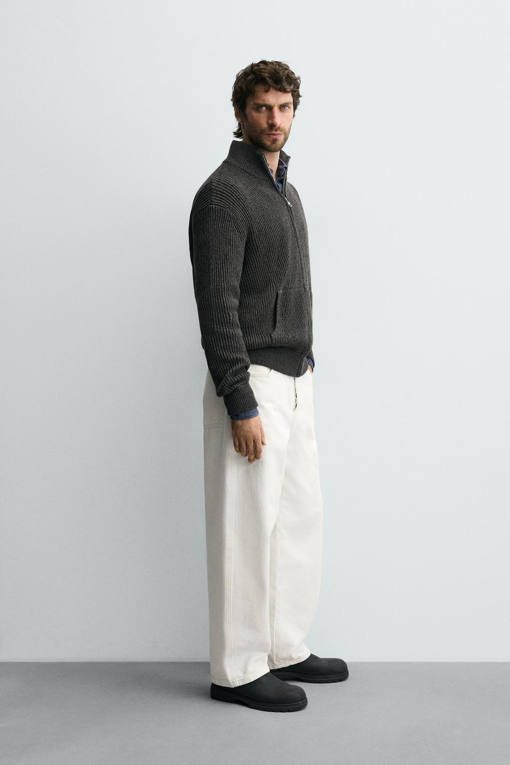 КУРТКА ТОРЗАЛ НА МОЛНИИ