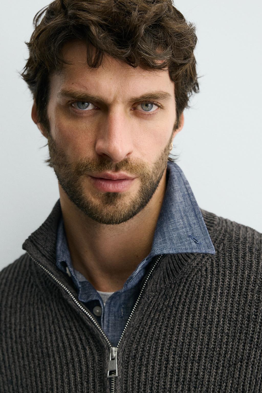 КУРТКА ТОРЗАЛ НА МОЛНИИ