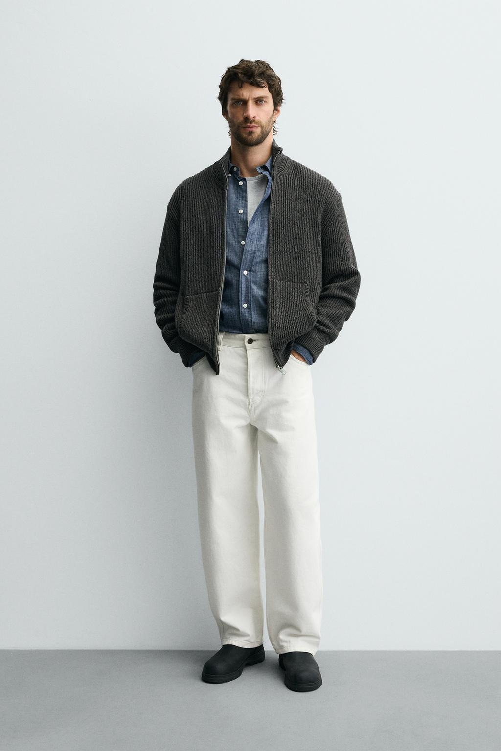 КУРТКА ТОРЗАЛ НА МОЛНИИ