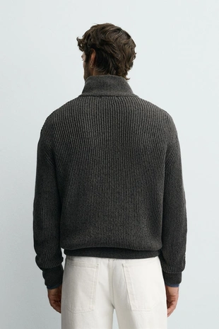 Куртка торзал на молнии- Заказать в России