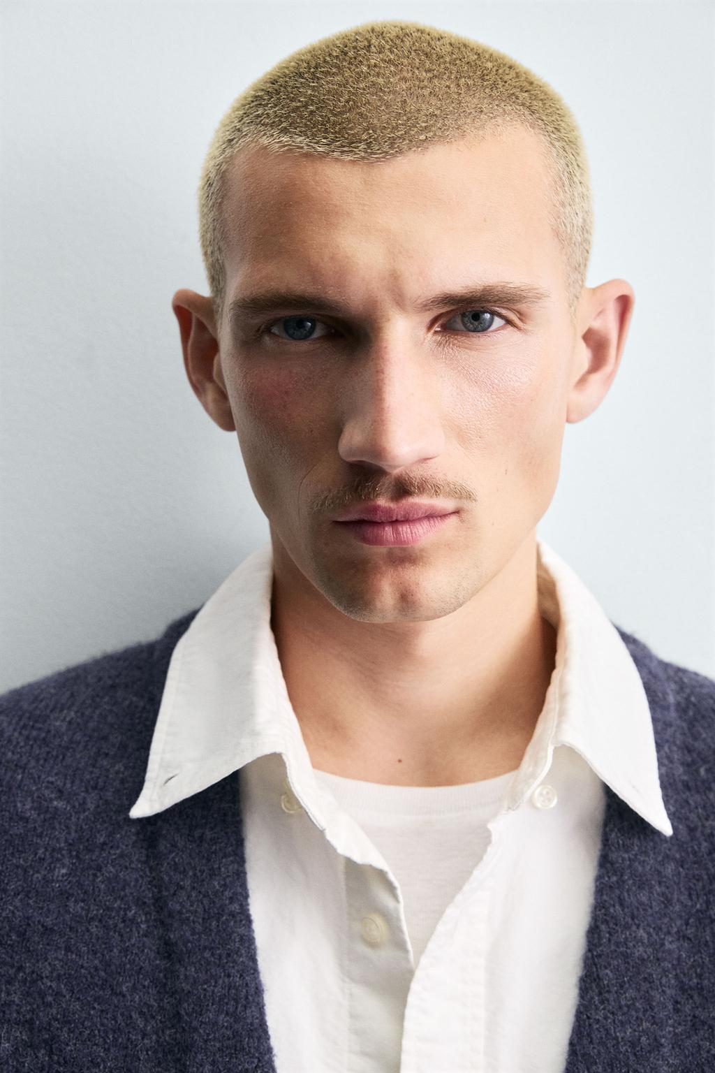 КАРДИГАН ИЗ РЕЛЬЕФНОГО ТРИКОТАЖА