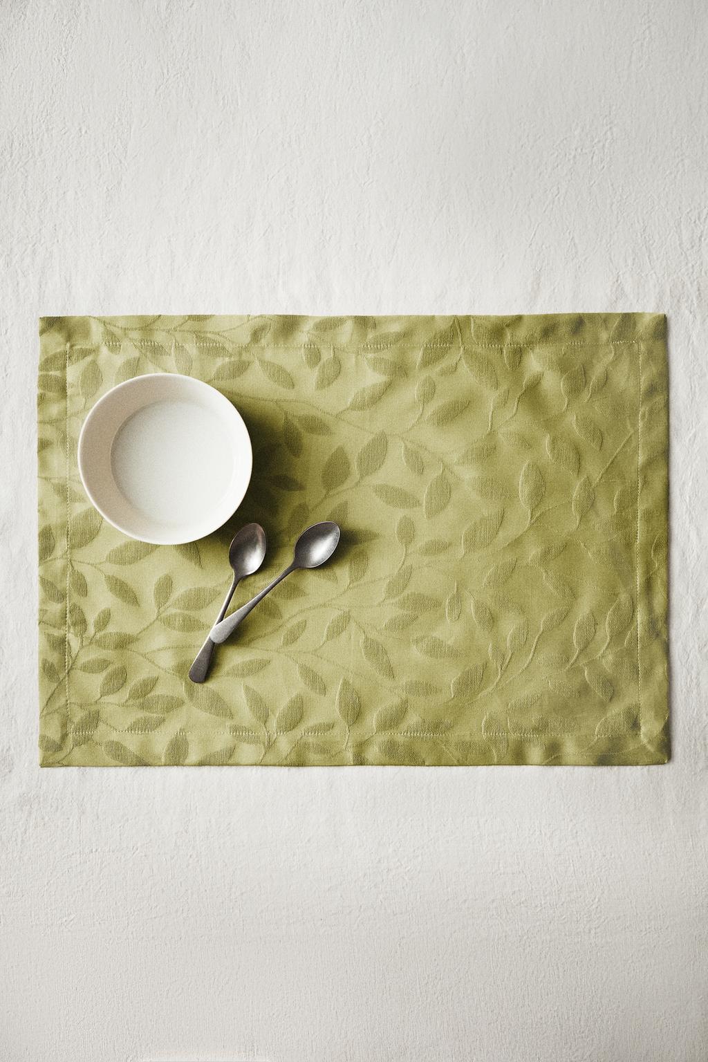 Салфетка jacquard vegetable