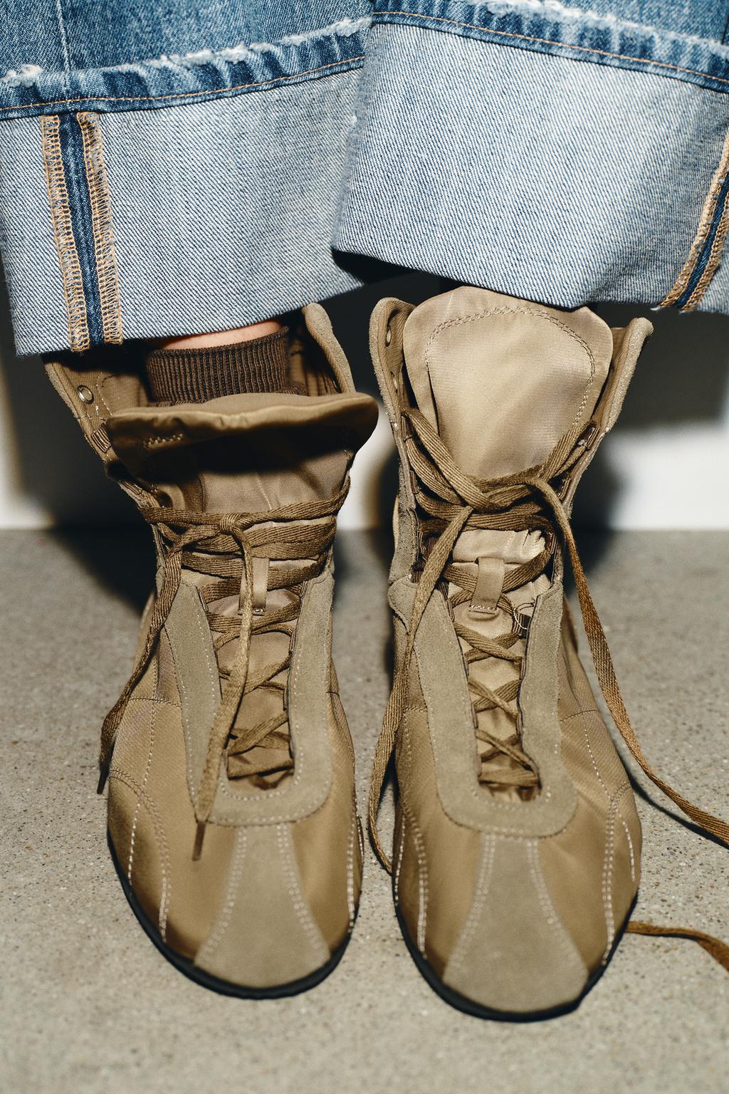 СПОРТИВНЫЕ БОТИНКИ