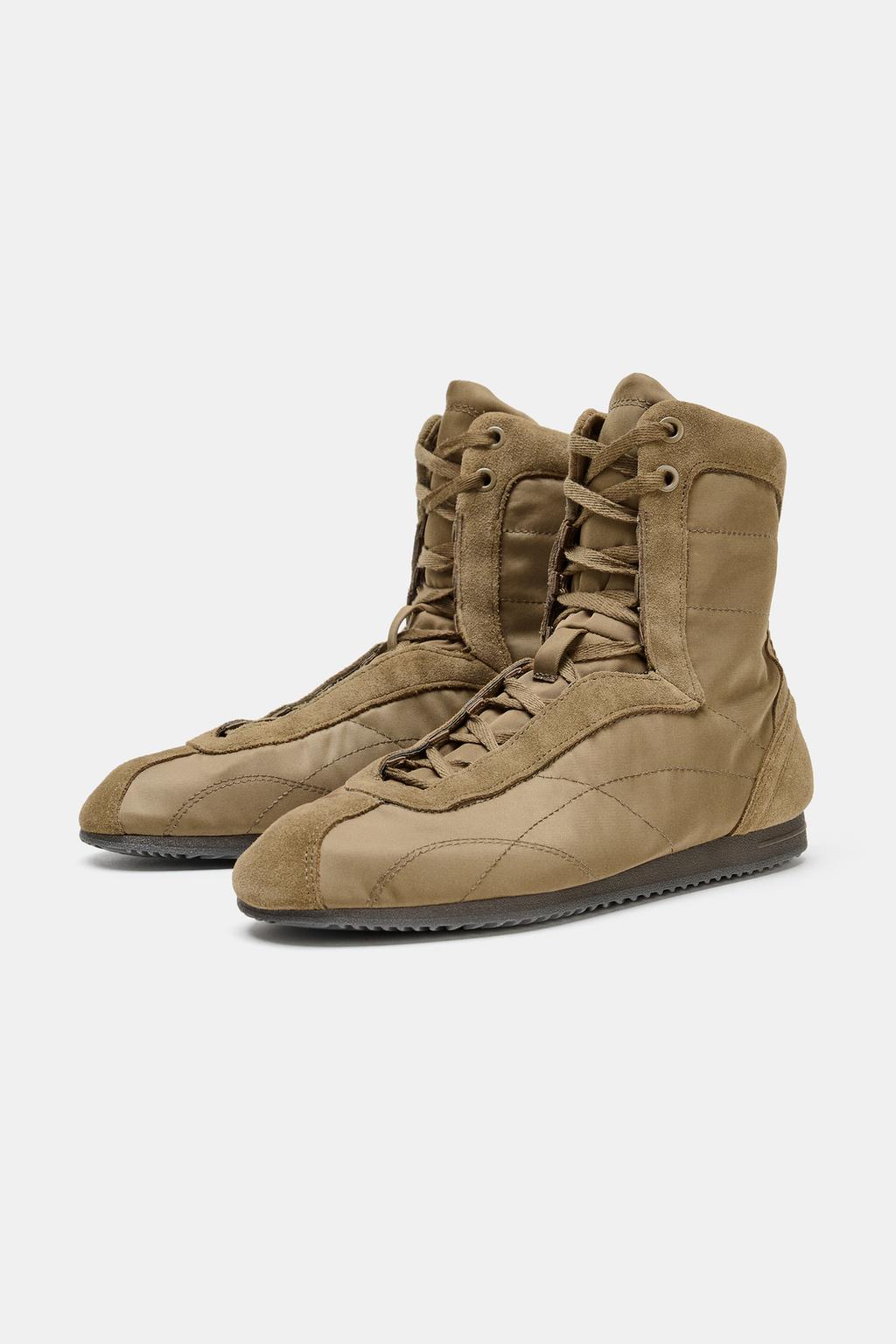 СПОРТИВНЫЕ БОТИНКИ