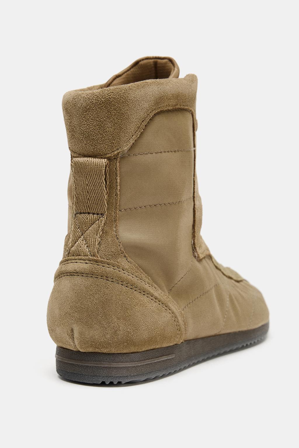 СПОРТИВНЫЕ БОТИНКИ