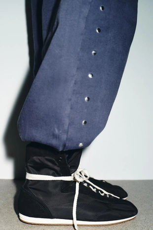 Black | 5610/610/800 - Zara Спортивные ботинки