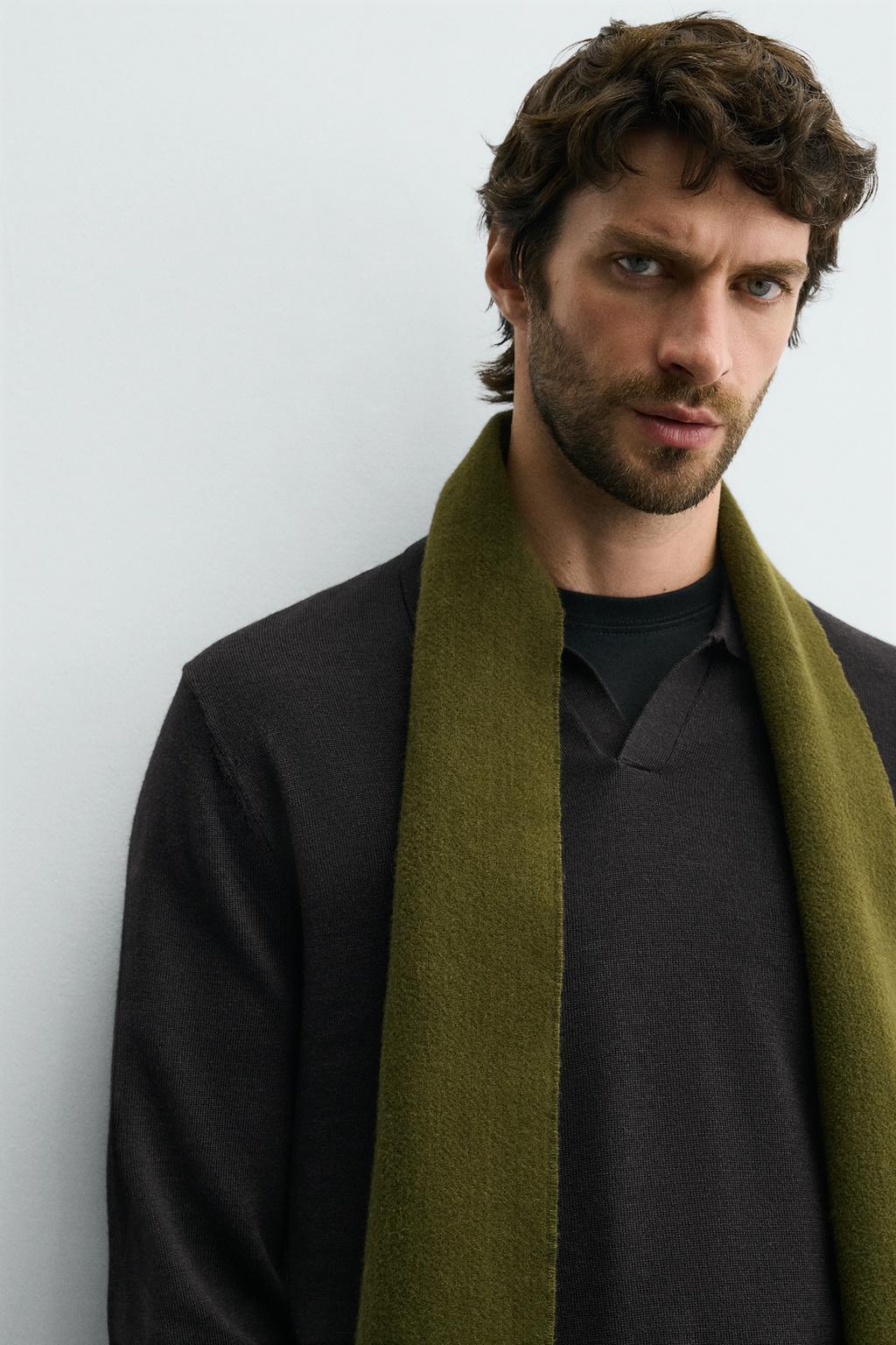 ПОЛО ИЗ 100% ШЕРСТИ