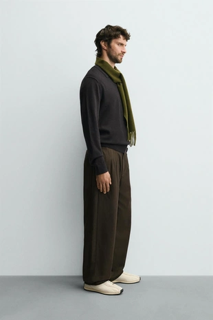 Поло из 100% шерсти- Заказать в России