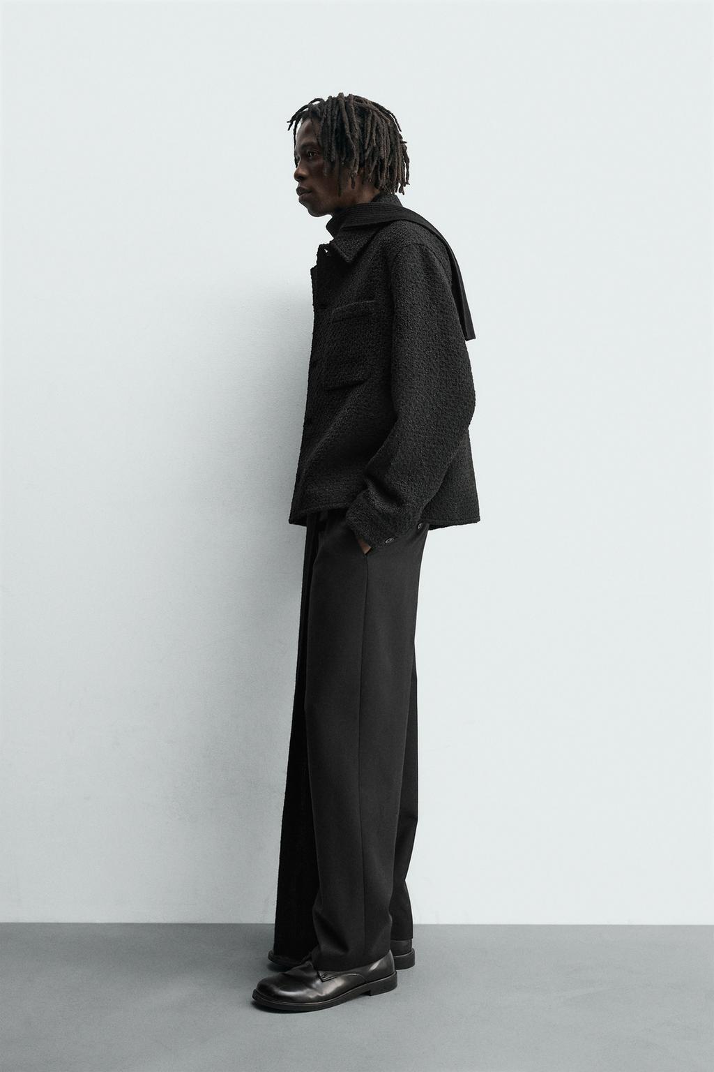 КУРТКА-РУБАШКА С КАРМАНАМИ