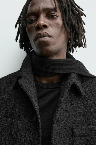 Куртка-рубашка с карманами- Заказать в России