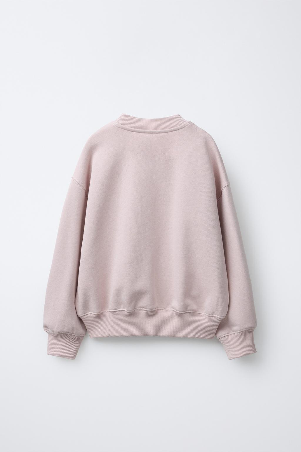 ТОЛСТОВКА С ВЫШИТОЙ НАДПИСЬЮ