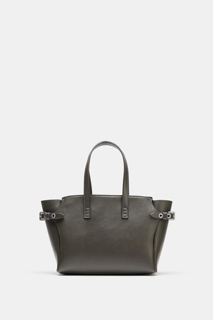 Мини-сумка-шопер- Заказать в России