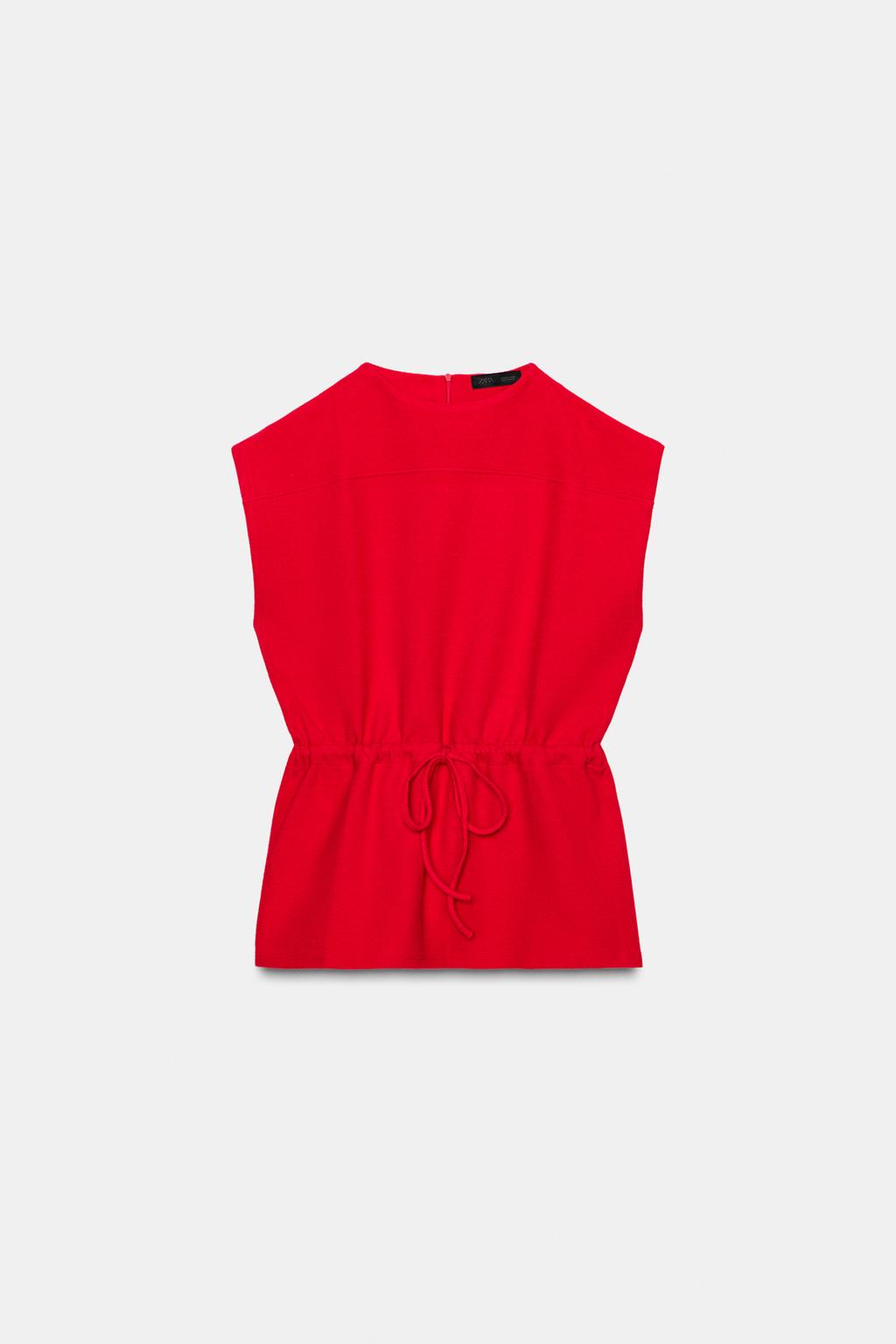 МЯГКИЙ ЖИЛЕТ НА ШНУРОВКЕ