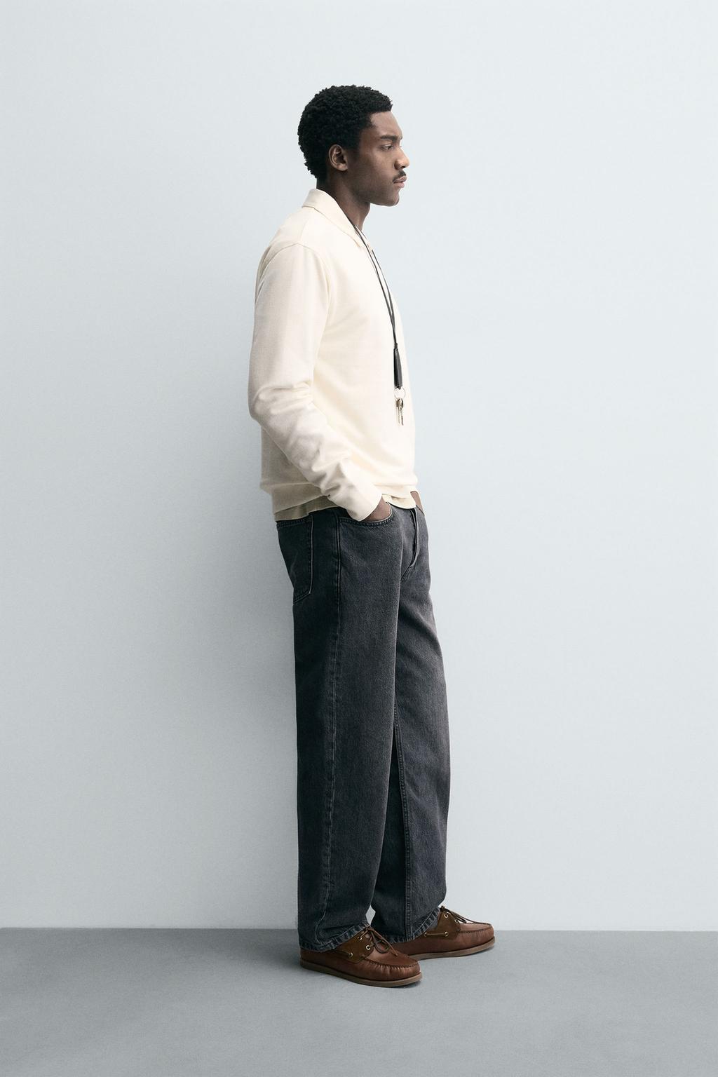 ПОЛО СТРУКТУРНОЕ НА МОЛНИИ