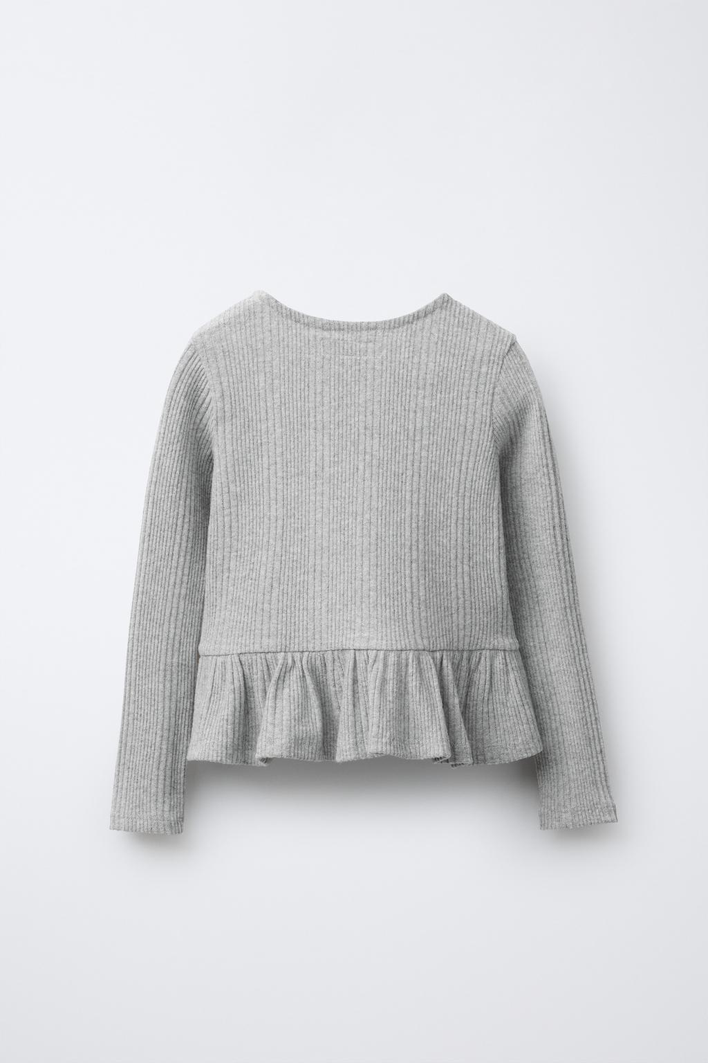 ФУТБОЛКА В РУБЧИК SOFT TOUCH С БАНТАМИ