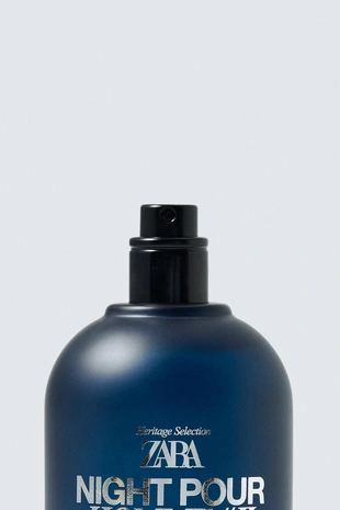 Купить Zara NIGHT POUR HOMME II: DARK SPICED EDP 100ML / 3.38 OZ
