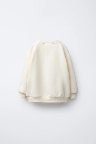 Купить Zara Толстовка с тюлевыми бантиками