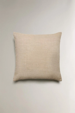 Подушка с цветочным принтом- Заказать в России