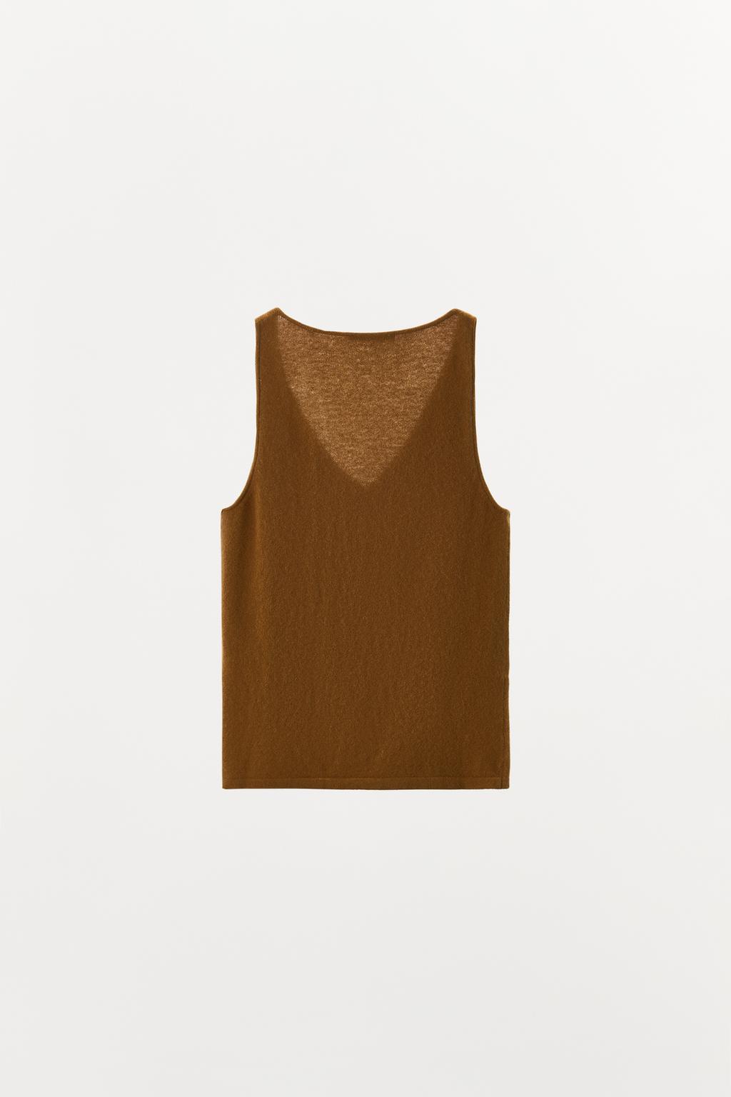 ТОП ИЗ 100% ШЕРСТИ НА БРЕТЕЛЯХ