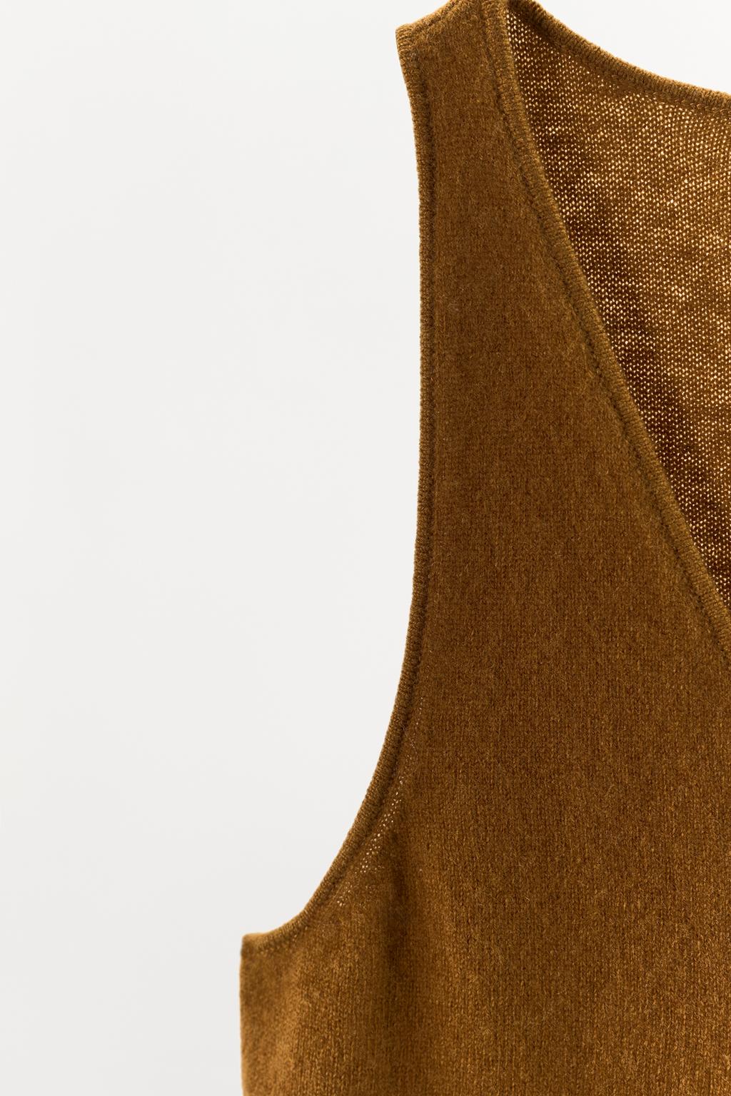 ТОП ИЗ 100% ШЕРСТИ НА БРЕТЕЛЯХ