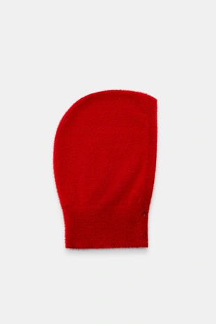 Капюшон из полиамида на пуговицах- Заказать в России