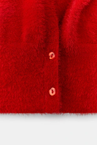 Капюшон из полиамида на пуговицах- Заказать в России