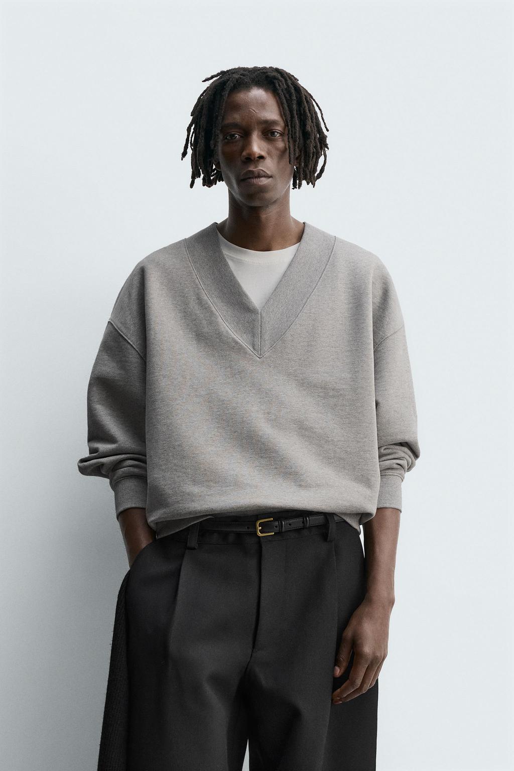 ТОЛСТОВКА СВОБОДНОГО КРОЯ