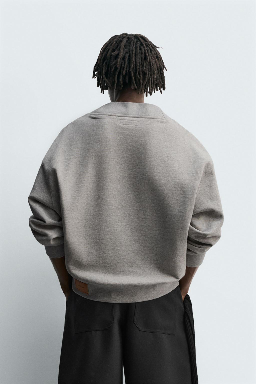 ТОЛСТОВКА СВОБОДНОГО КРОЯ