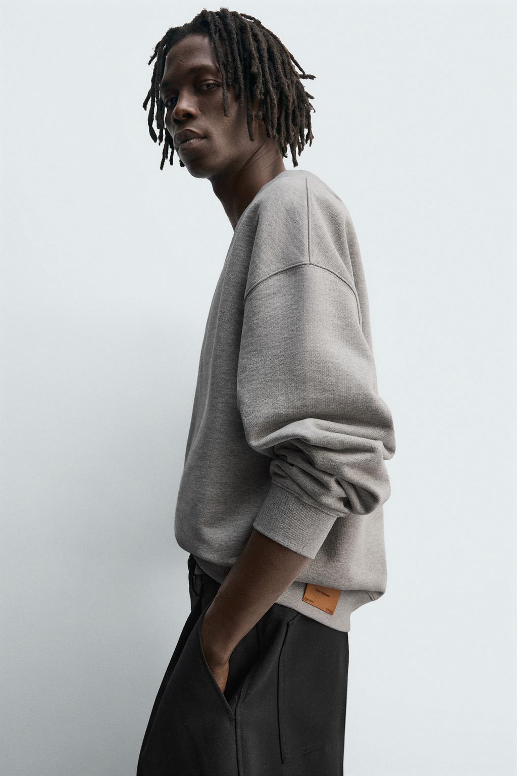 ТОЛСТОВКА СВОБОДНОГО КРОЯ