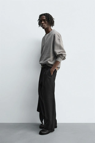 Толстовка свободного кроя- Заказать в России