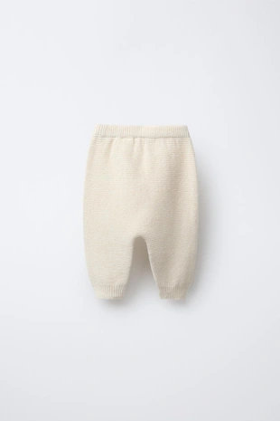 Купить Zara Трикотажные брюки гарем