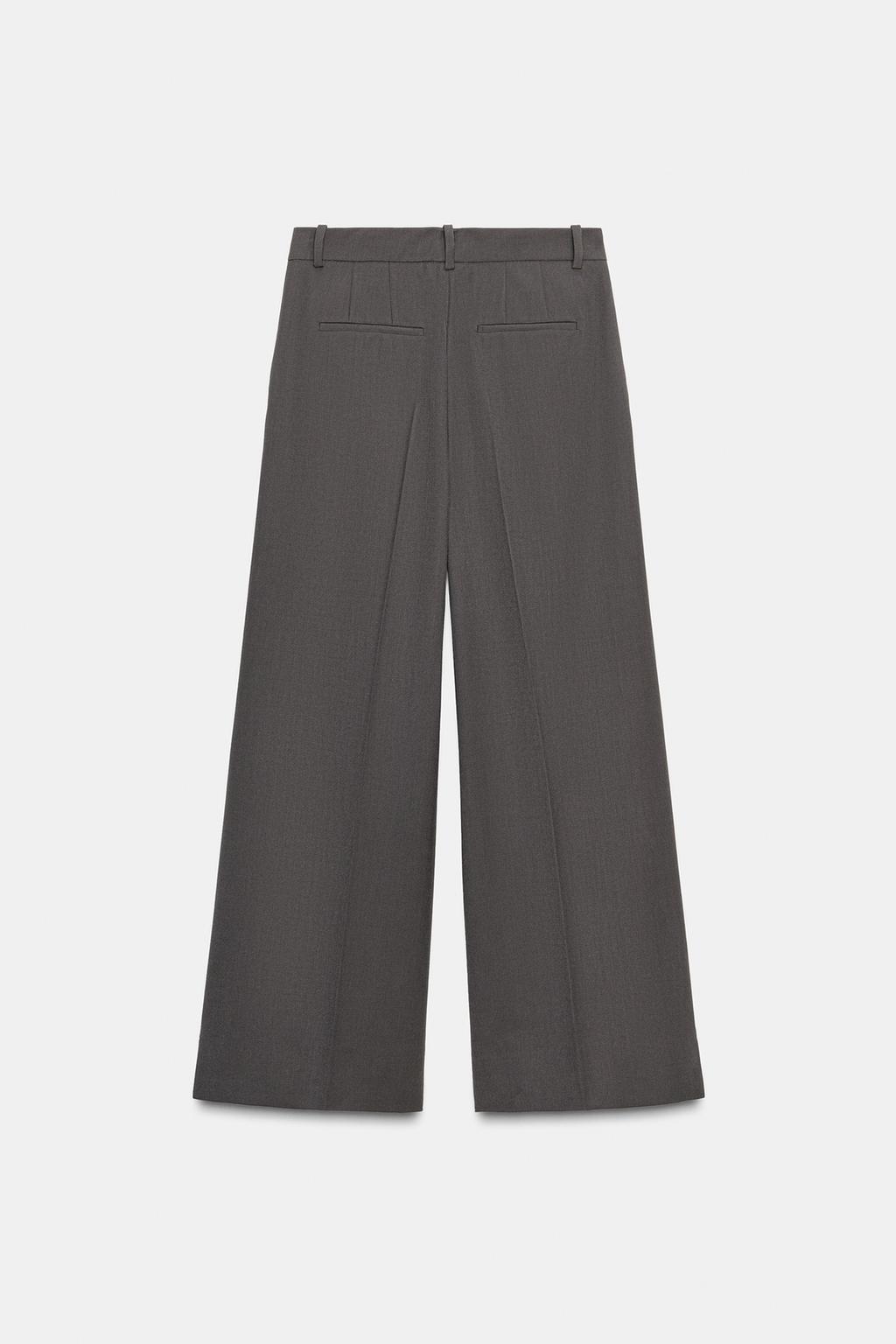 ШИРОКИЕ БРЮКИ — ZW COLLECTION