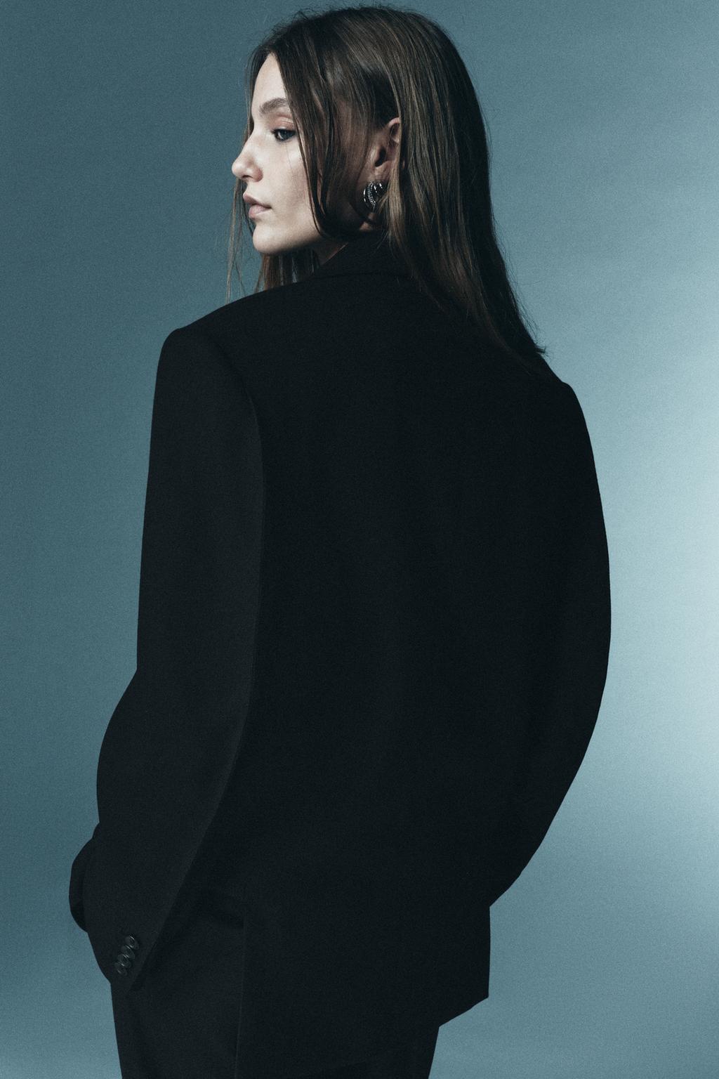 БРЮКИ С ЗАЩИПАМИ ИЗ ШЕРСТИ — LIMITED EDITION