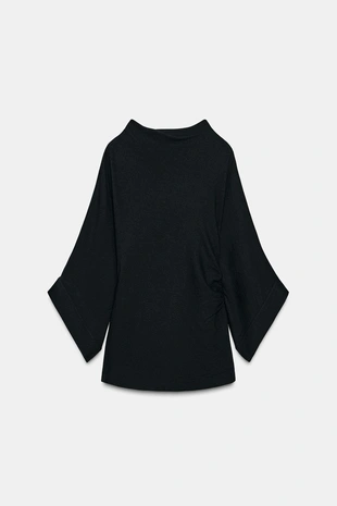 Топ-корсет со сборками — ZW COLLECTION LIMITED EDITION- Заказать в России