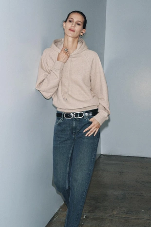 Толстовка с капюшоном- Заказать в России