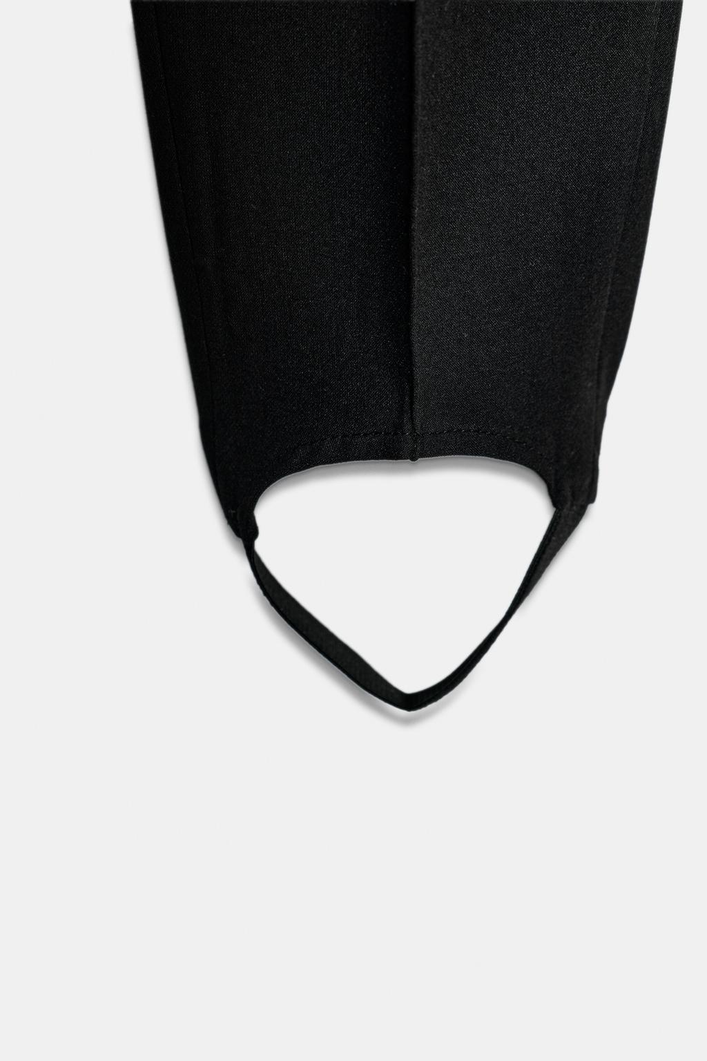 БРЮКИ-ФУЗО ИЗ КОЛЛЕКЦИИ ZW