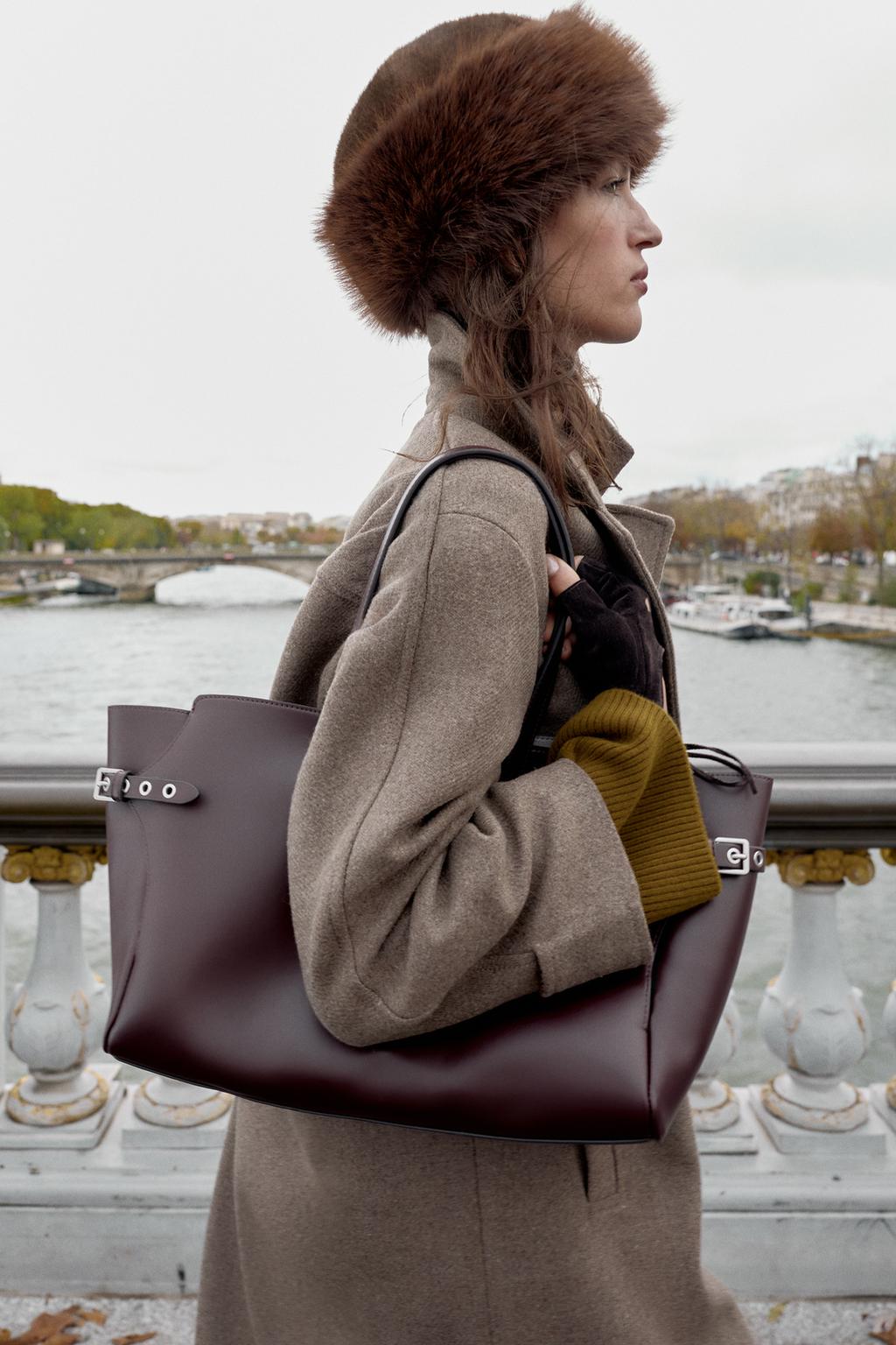 БОЛЬШАЯ СУМКА-ШОПЕР