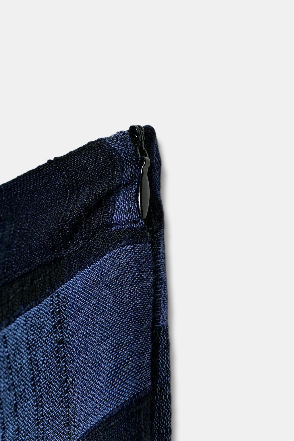 ЮБКА МИДИ В КЛЕТКУ