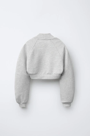 Купить Zara Манжеты из флиса