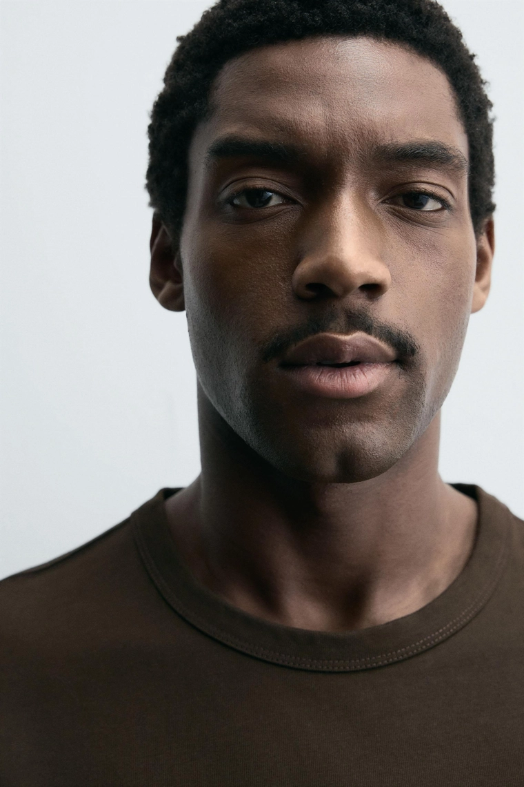 Футболка тяжелого веса с привязкой