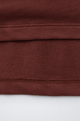 Футболка с рельефным текстом- Заказать в России