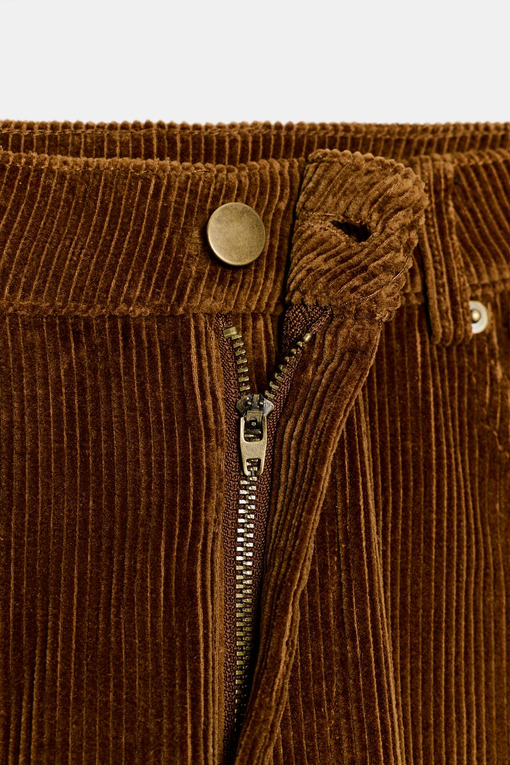 БРЮКИ BALLOON С КАРМАНАМИ